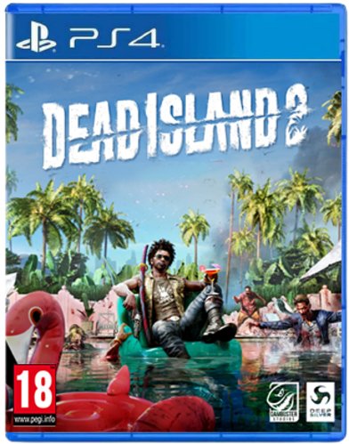 PS4 DEAD ISLAND 2 STANDARD EDITITON - PAL - Level UpPlayStationPlaystation Video Games4020628617196