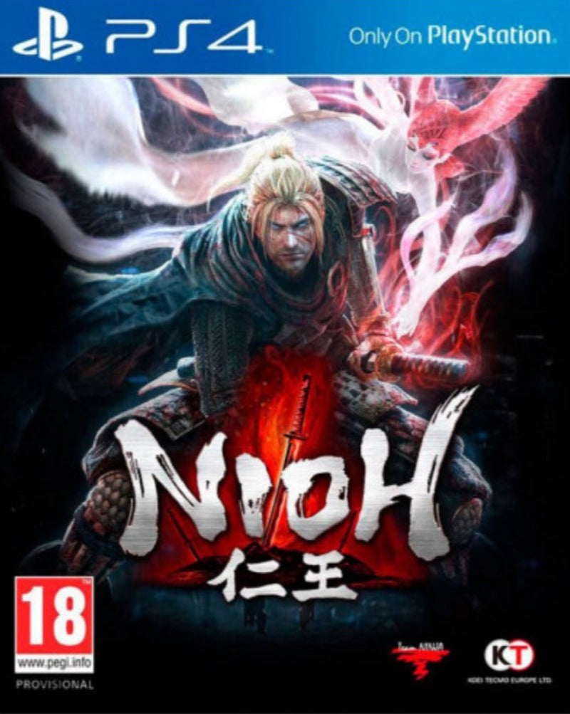 PS4 NIOH R2 - Level UpSonyPlaystation Video Games711719927709