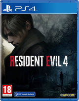 PS4 RESIDENT EVIL 4 REMAKE STANDARD EDITION PAL - Level UpCapcomPlaystation Video Games5055060902745