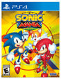 PS4: Sonic Mania Plus US - Level UpLevel UpPlaystation Video Games5055277031726