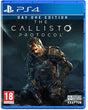 PS4 THE CALLISTO PROTOCOL DAY ONE EDITION ( PAL ) - Level UpSonyPlaystation Video Games811949034335