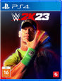 PS4 WWE 2K23 PAL - Level UpSonyPlaystation Video Games5026555433822