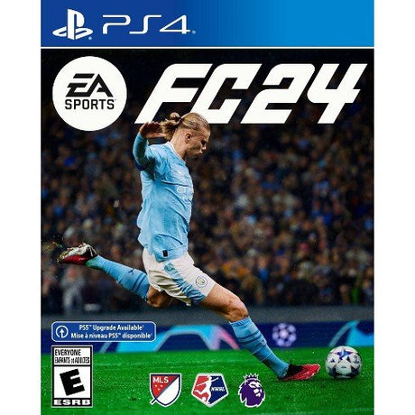 PS4:EA Sports FC 24 US - Level UpEAPlaystation Video Games014633749182