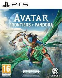 PS5 Avatar Frontiers of Pandora Eu - Level UpUBISOFTPlaystation Video Games3307216246688