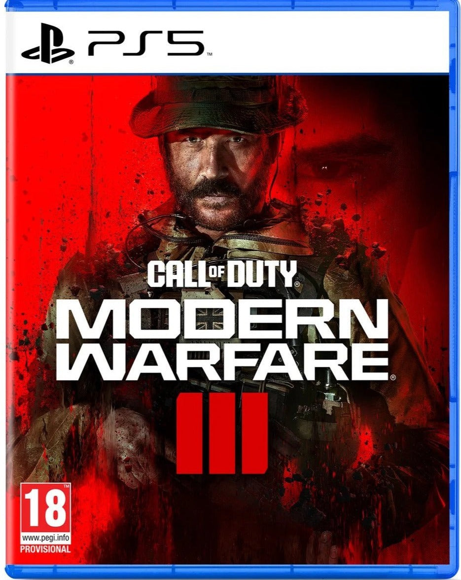 PS5 Call OF Duty Modern Warfare 3 eu - Level UpSonyPlaystation Video Games94180