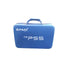 PS5 CONSOLE TRAVEL BAG - BLUE - Level UpGamaxps5 bag616985063573