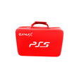 PS5 CONSOLE TRAVEL BAG - RED - Level UpGamaxps5 bag