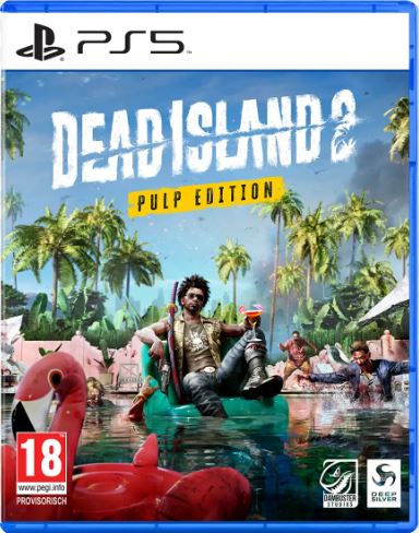 PS5 DEAD ISLAND 2 PULP EDITION - PAL - Level UpPlayStationPlaystation Video Games94145