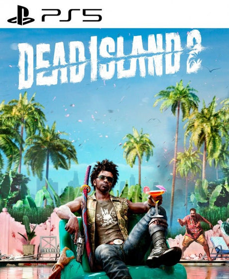 PS5 DEAD ISLAND 2 STANDARD EDITION - PAL - Level UpPlayStationPlaystation Video Games94144