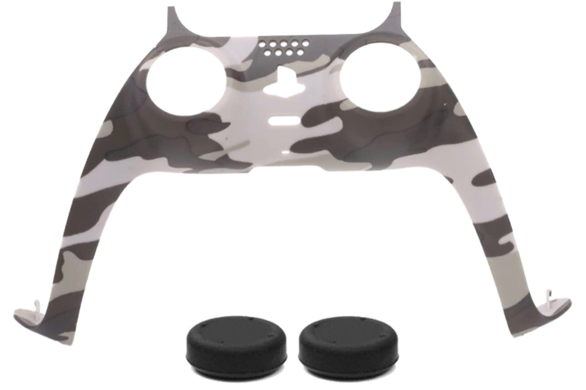 PS5 Decorative Shell - Army Gray - Level UpKlipdassePlaystation 5 Accessories93545