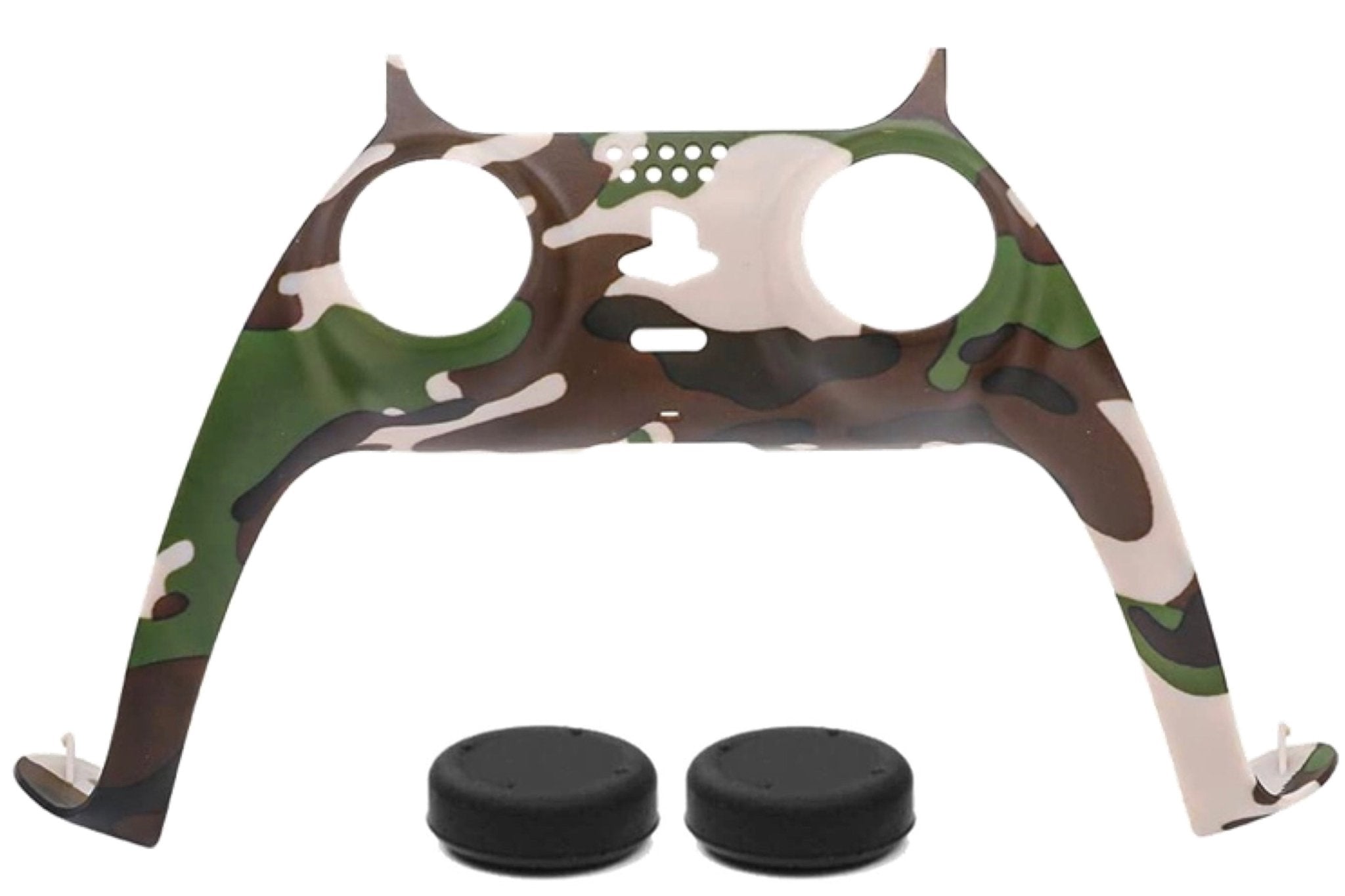 PS5 Decorative Shell - Army Green - Level UpKlipdassePlaystation 5 Accessories93547