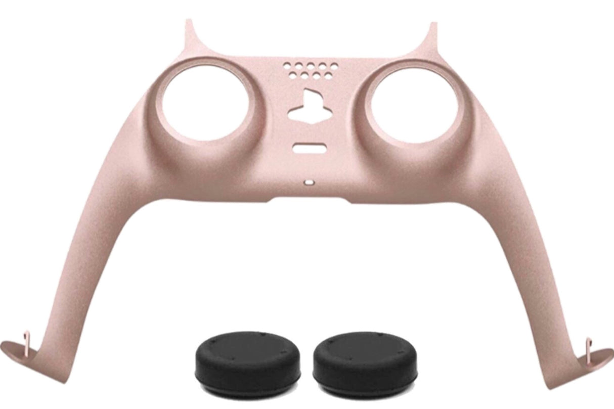 PS5 Decorative Shell - Rose Gold - Level UpKlipdassePlaystation 5 Accessories93548
