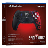 PS5 DualSense Wireless Controller Marvel's Spider-Man 2 Limited Edition - Level UpSonyPlaystation Accessories711719572183