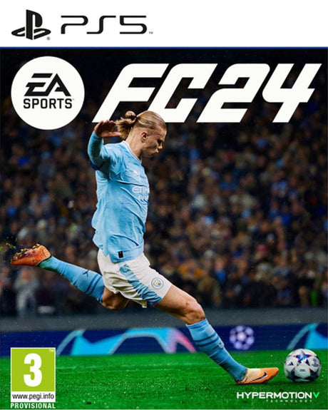 PS5: EA Sports FC 24 PAL " Support Arabic " - Level UpEAPlaystation Video Games5030938125129