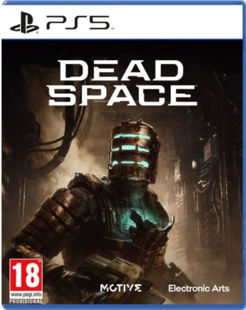 PS5 GAME DEAD SPACE - PAL - Level UpSonyPlaystation Video Games5030942124682
