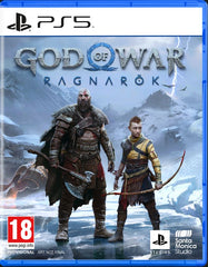 PS5 God of War Ragnarok - Level UpLevel UpPlaystation Video Games711719409793