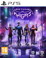 PS5 Gotham Knights PAL - Level UpPlayStationPlaystation Video Games5051895414262