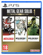 PS5 Metal Gear Solid Master Collection Vol.1 eu - Level UpSonyPlaystation Video Games4012927150276