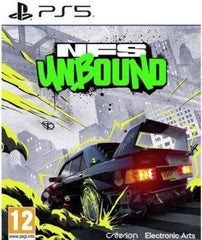 PS5 Need for Speed Unbound PAL Level Up