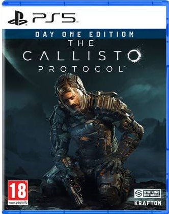 PS5 THE CALLISTO PROTOCOL DAY ONE EDITION ( PAL ) - Level UpSonyPlaystation Video Games811949034472