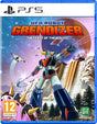 PS5 UFO Robot GRENDIZER the Feast of the Wolves eu - Level UpSonyPlaystation Video Games3701529509056