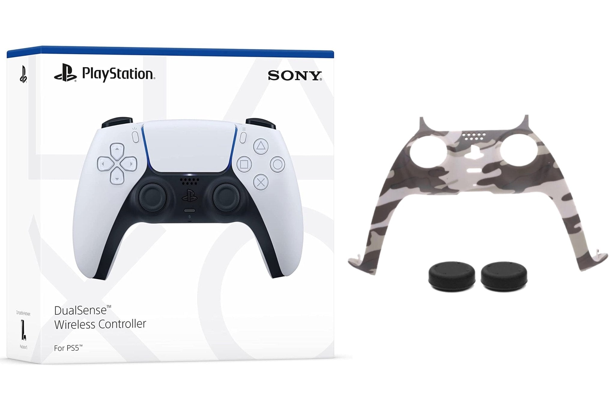 Sony Controle PS5 Original PS5 DualSense Wireless Controller PlayStation 5  Gamepad Controller PS5 Original Dualsense ps5 - AliExpress