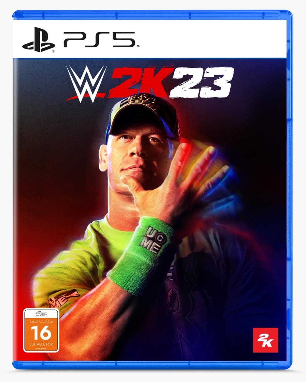 PS5 WWE 2K23 PAL - Level UpSonyPlaystation Video Games5026555435017