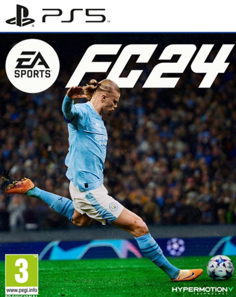 PS5:EA Sports FC 24 PAL " English Only " - Level UpEAPlaystation Video Games5030932125125