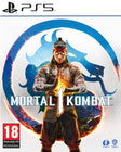 PS5:Mortal Kombat 1 PAL - Level UpWB GamesPlaystation Video Games94159