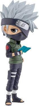 Q Posket Naruto Shippuden -Hatake Kakashi-(V.A) - Level UpLevel UpAccessories4983164188240