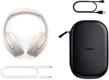QuietComfort 45 Wireless Headphones II - Smoke White - Level UpBOSEHeadphones017817835022