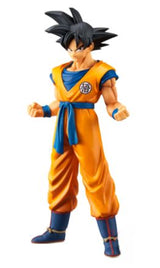 DBS سوبر هيرو دي إكس إف سون غوكو