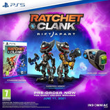 Ratchet & Clank: Rift Apart For PlayStation 5 “Region 2” Arabic - Level UpLevel UpPlaystation Video Games711719826897