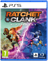 Ratchet & Clank: Rift Apart For PlayStation 5 “Region 2” Arabic - Level UpLevel UpPlaystation Video Games711719826897