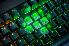 Razer BlackWidow V4 Green Keyboard - Level UpRazerKeyboard8887910072356