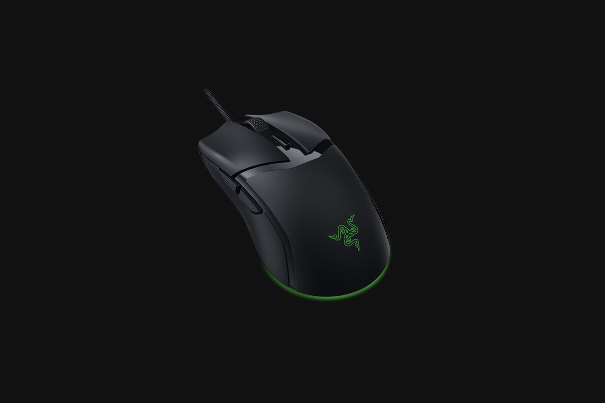 Razer Cobra Lightweight Wired Gaming Mouse with Razer Chroma™ RGB - Level UpRazer8886419334095