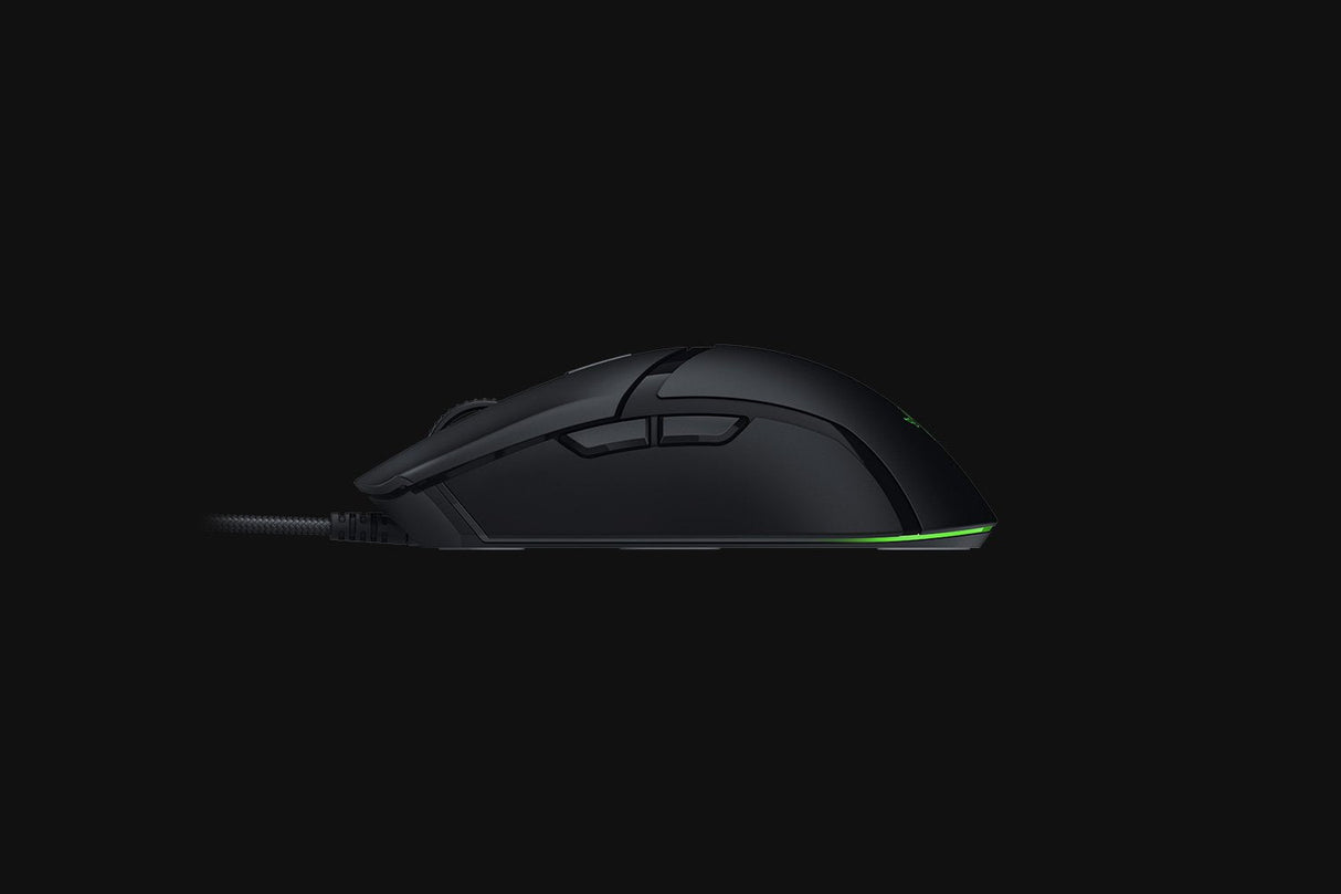 Razer Cobra Lightweight Wired Gaming Mouse with Razer Chroma™ RGB - Level UpRazer8886419334095