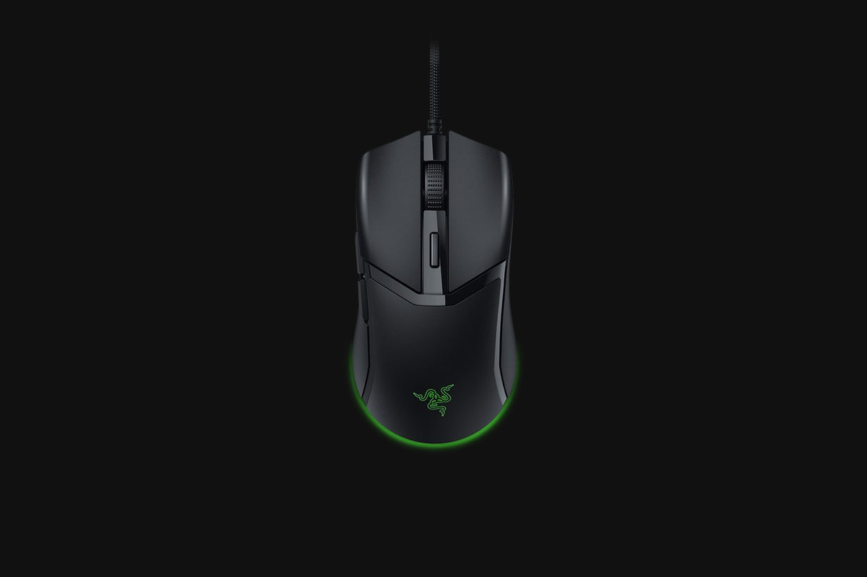 Razer Cobra Lightweight Wired Gaming Mouse with Razer Chroma™ RGB - Level UpRazer8886419334095