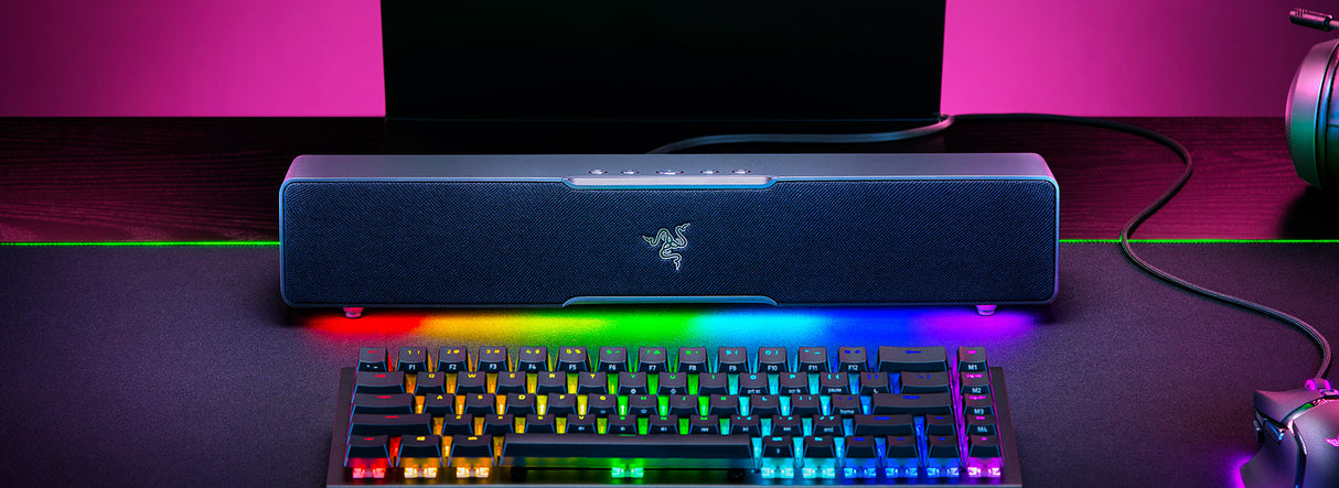 مكبر صوت Razer Leviathan V2 X Gaming 