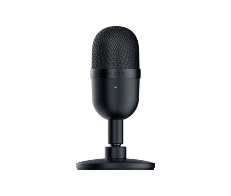 Razer Seiren Mini Ultra Compact Microphone - Black - Level UpRazerAccessories811659037879