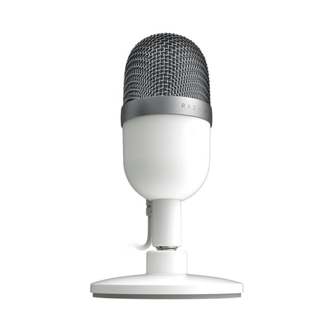 Razer Seiren Mini Ultra Compact Microphone - White - Level UpRazerAccessories811659039880