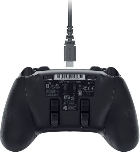 Razer Wolverine V2 Wireless Gaming Controller - Black - Level UpRazerAccessories8886419351184
