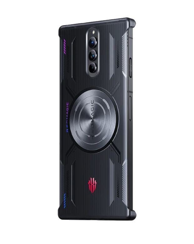 Red Magic Devil Case RedMagic 8 Protective Case Level Up