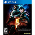 Resident Evil 5 For PlayStation 4 "Region 1" - Level UpCapcomPlayStation013388560301