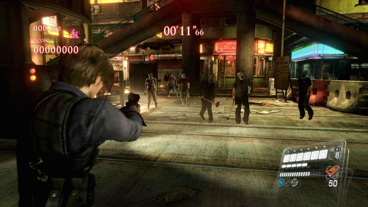 Resident Evil 6 For PlayStation 4 eu - Level UpCapcomPlayStation013388560295