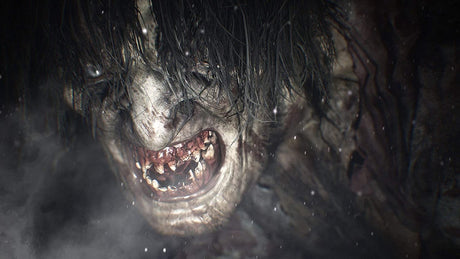 Resident Evil Village For PlayStation 4 “Region 2” - Level UpLevel UpPlaystation Video Games5055060902066
