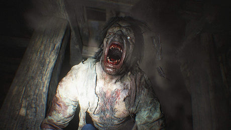 Resident Evil Village Steel Book Edition For PlayStation 4 “Region 2” - Level UpLevel Up