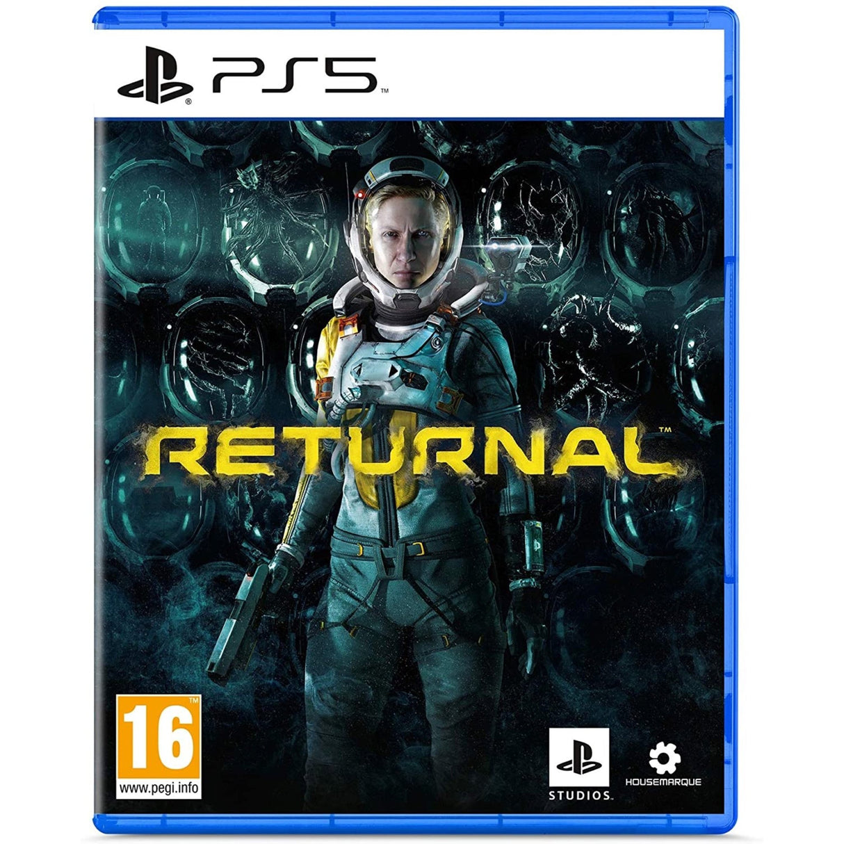 Returnal For PlayStation 5 “Region 2” - Level UpLevel UpPlaystation Video Games711719814993