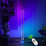 RGB LED Colorful Corner/Wall Lamp with Remote Control - Level UpLevel UpLight Accessories53MAQ53-929