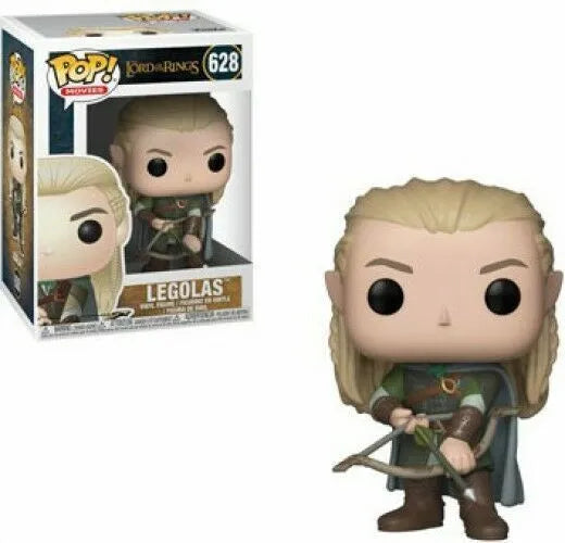 Pop! Movies: LOTR/Hobbit S4 - Legolas